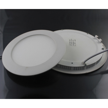 Round LED Panel Light with 3years Warranty (EW_R180-10W)